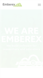 Mobile Screenshot of emberex.com